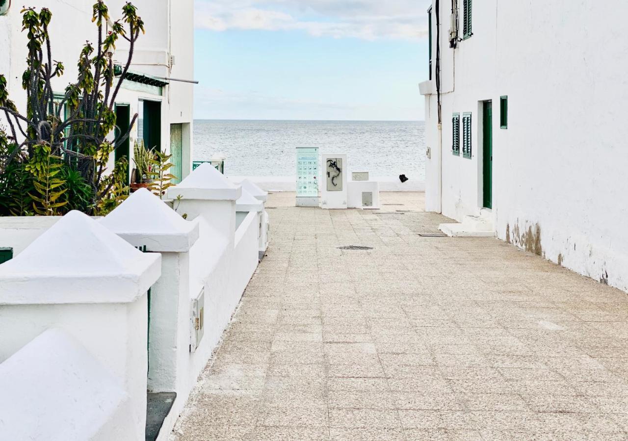 Canaryislandshost L Brisa Del Atlantico Playa Honda  Exterior photo