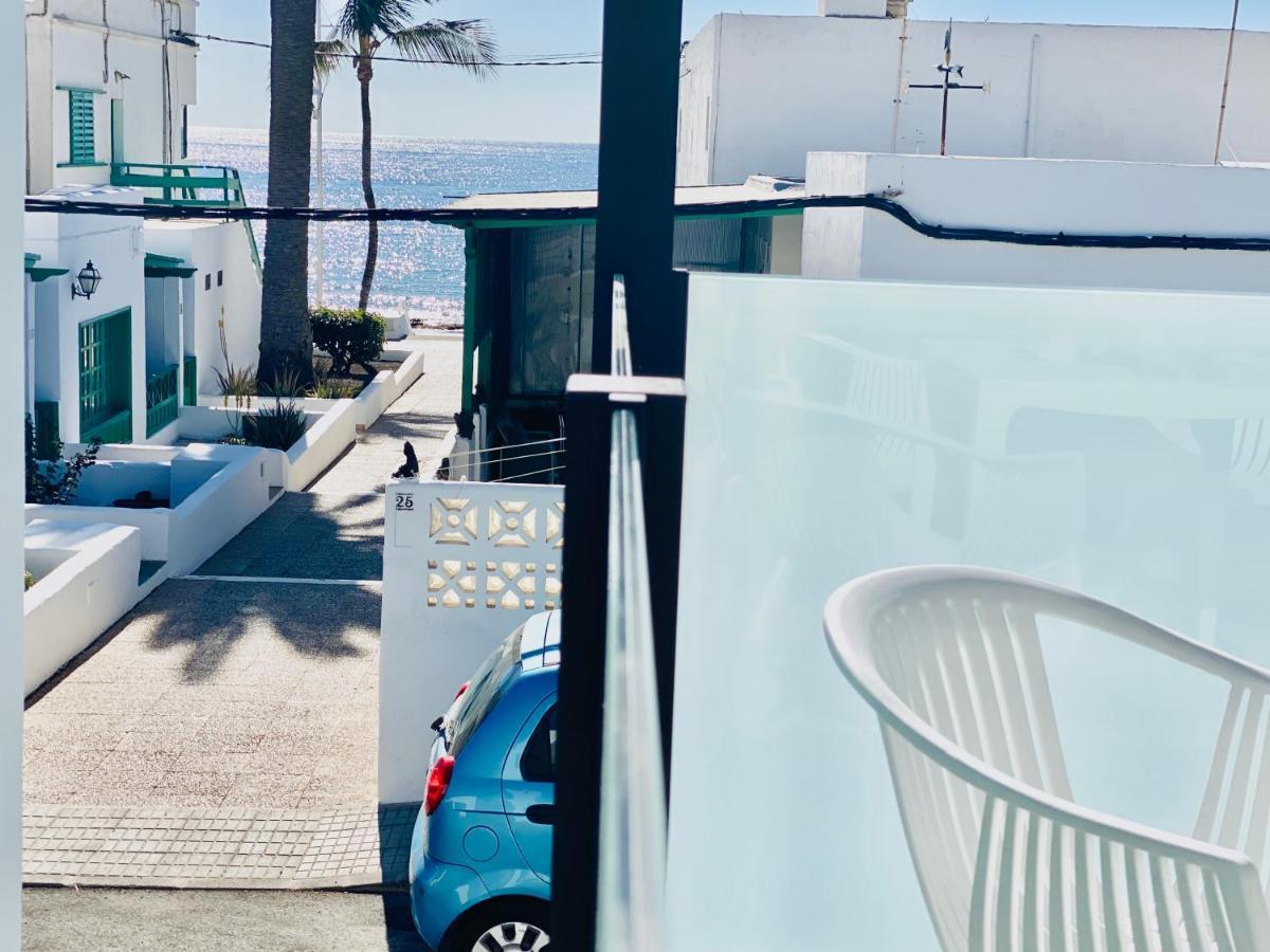 Canaryislandshost L Brisa Del Atlantico Playa Honda  Exterior photo