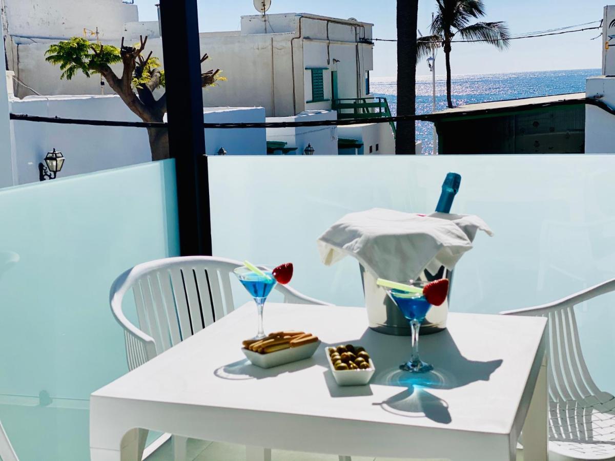 Canaryislandshost L Brisa Del Atlantico Playa Honda  Exterior photo