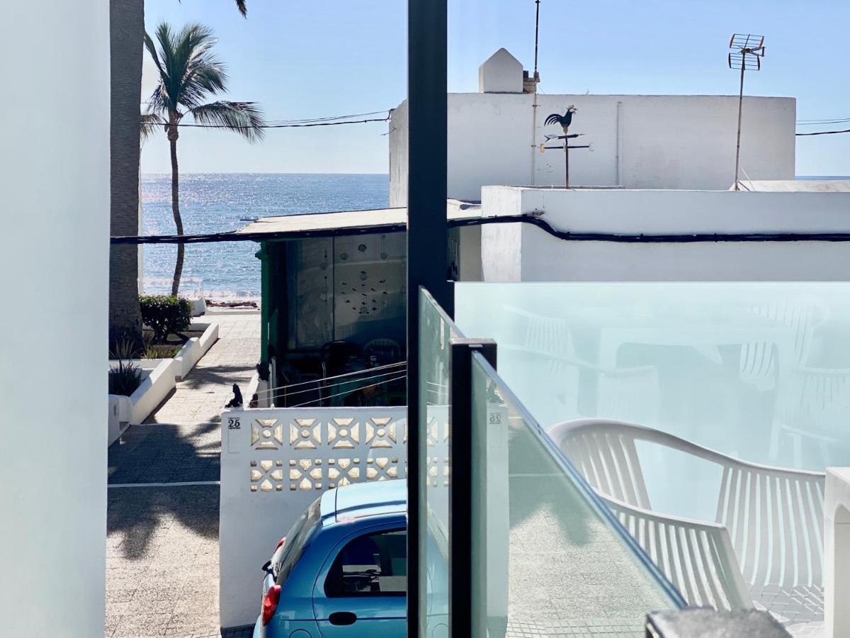 Canaryislandshost L Brisa Del Atlantico Playa Honda  Exterior photo